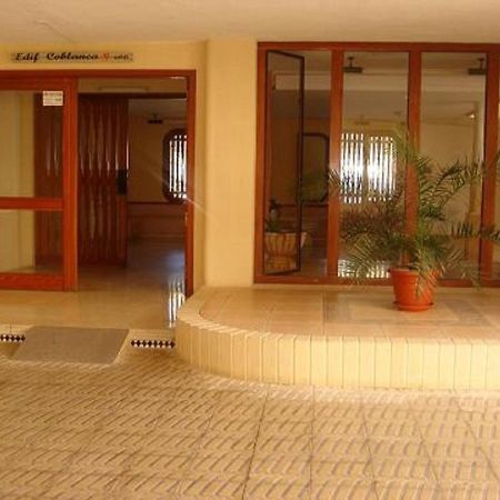 Coblanca 8-2º4 Apartman Benidorm Kültér fotó