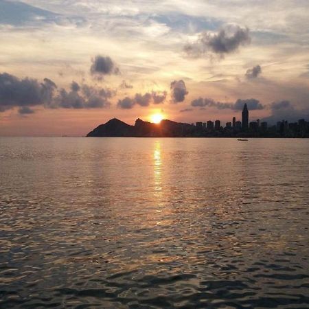 Coblanca 8-2º4 Apartman Benidorm Kültér fotó