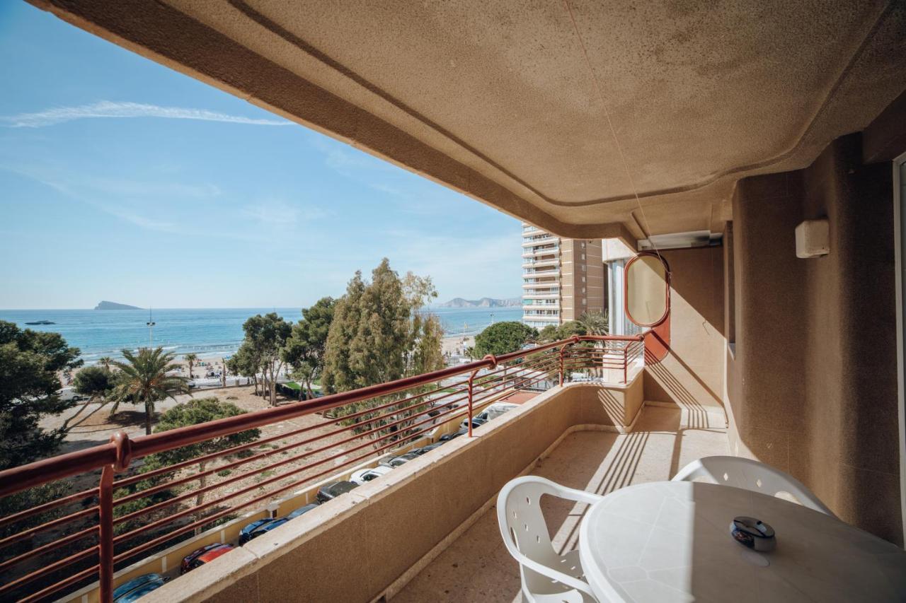 Coblanca 8-2º4 Apartman Benidorm Kültér fotó