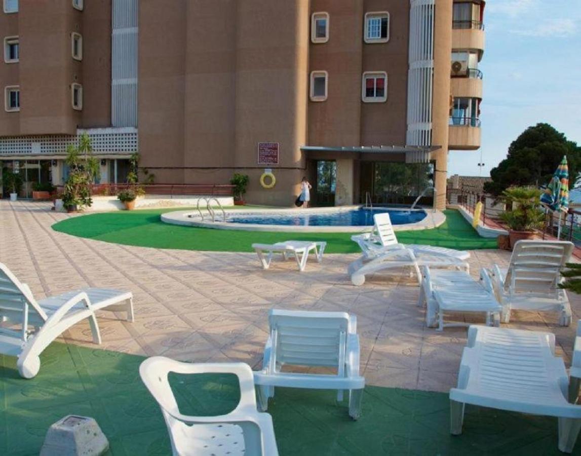 Coblanca 8-2º4 Apartman Benidorm Kültér fotó