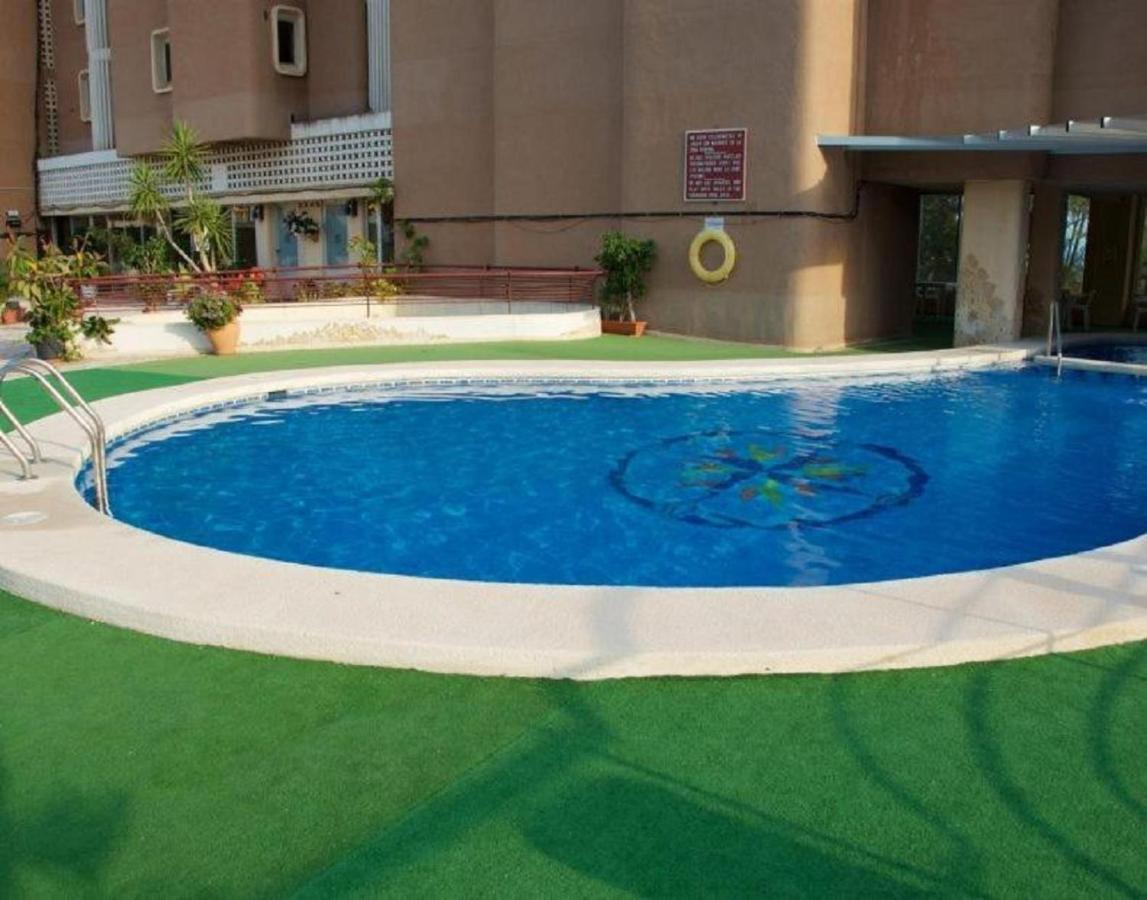 Coblanca 8-2º4 Apartman Benidorm Kültér fotó