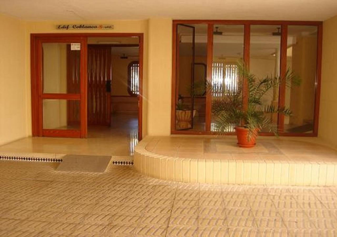 Coblanca 8-2º4 Apartman Benidorm Kültér fotó