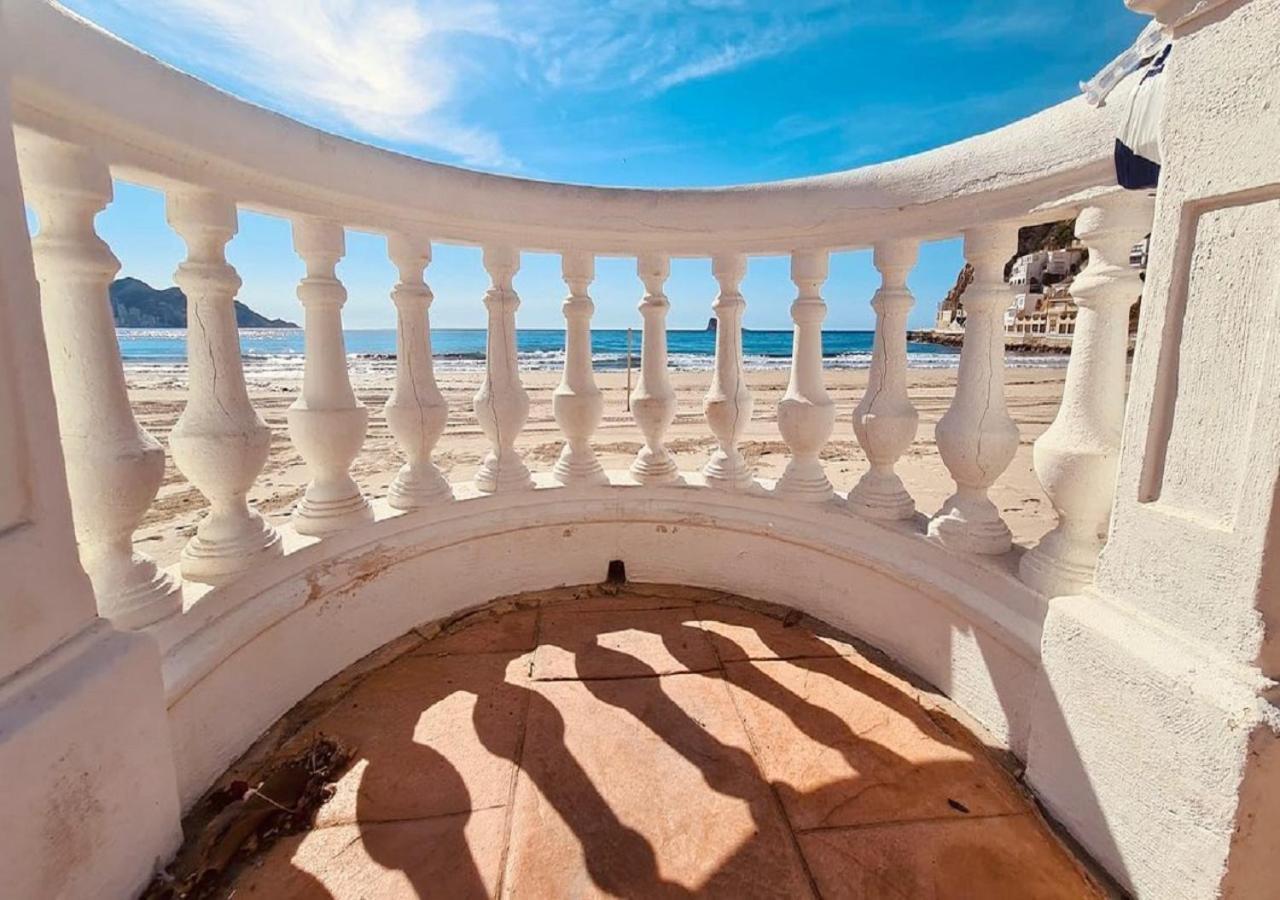 Coblanca 8-2º4 Apartman Benidorm Kültér fotó