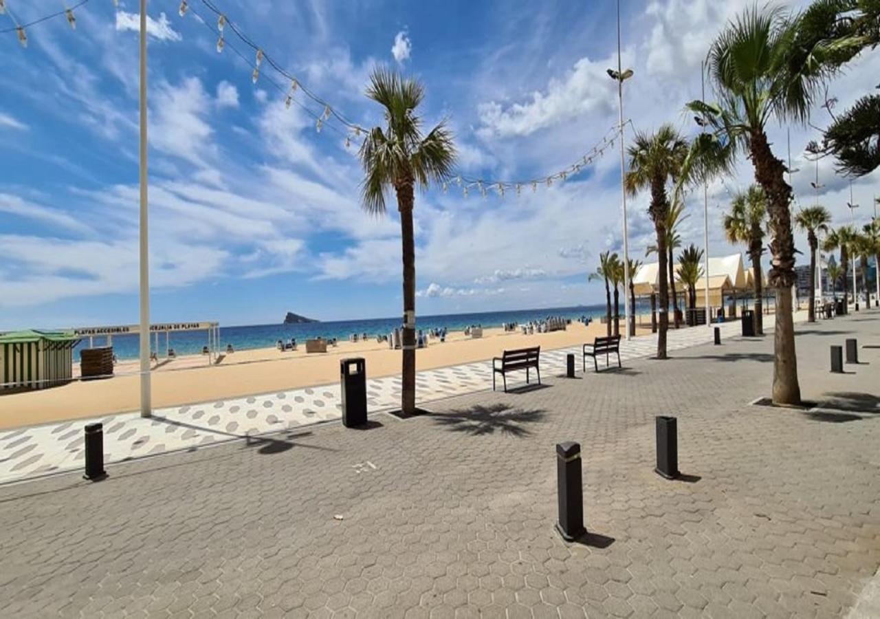 Coblanca 8-2º4 Apartman Benidorm Kültér fotó