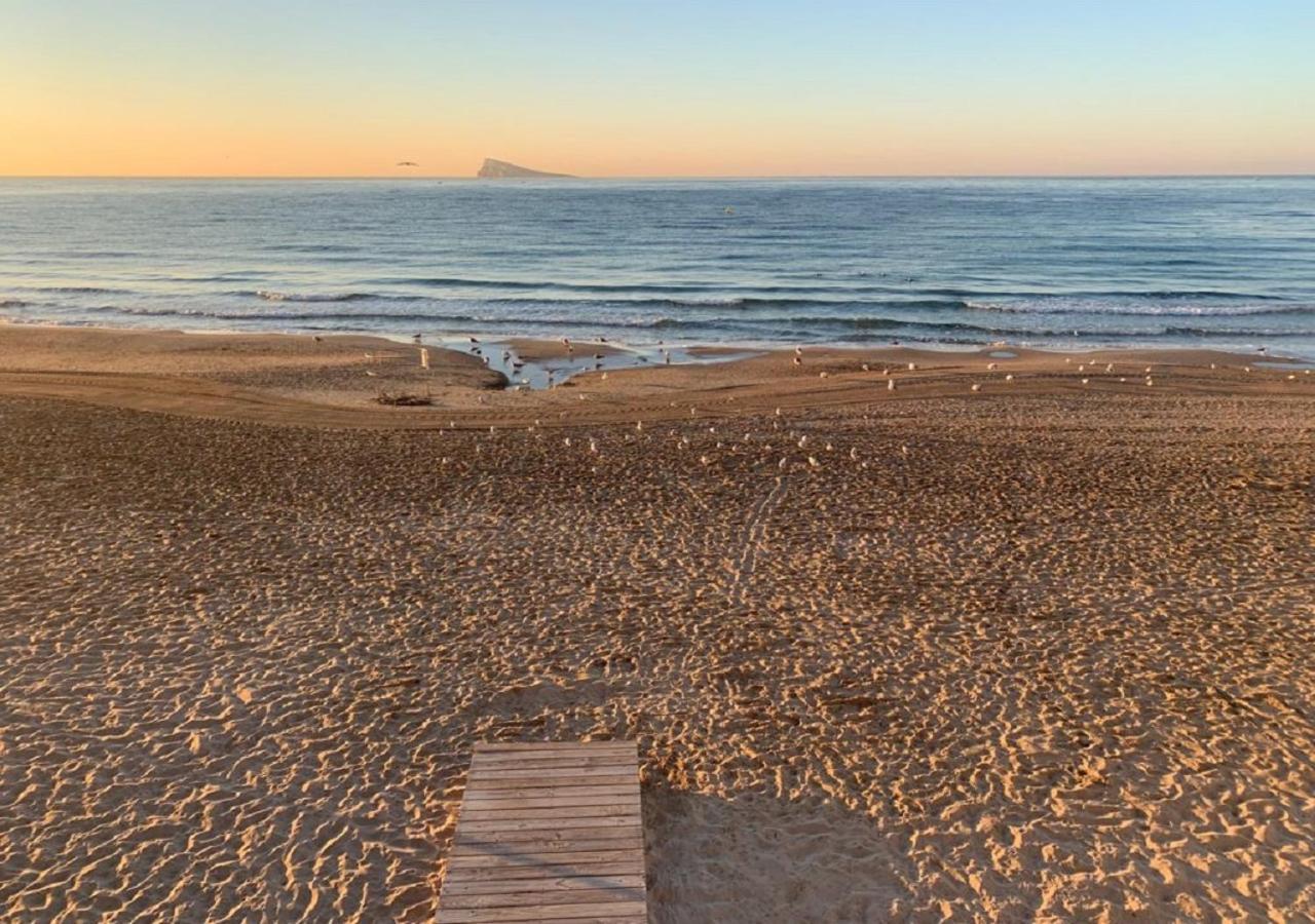Coblanca 8-2º4 Apartman Benidorm Kültér fotó