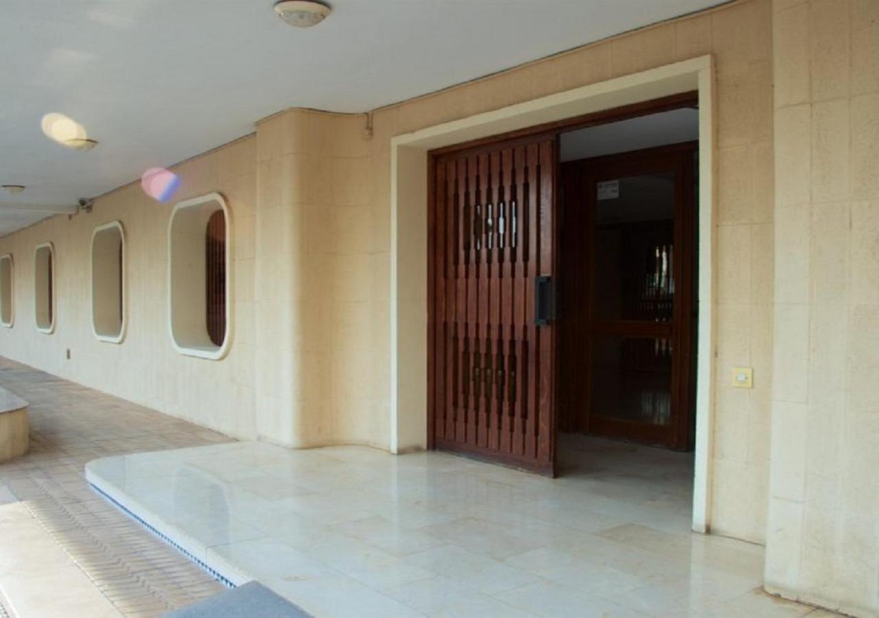 Coblanca 8-2º4 Apartman Benidorm Kültér fotó