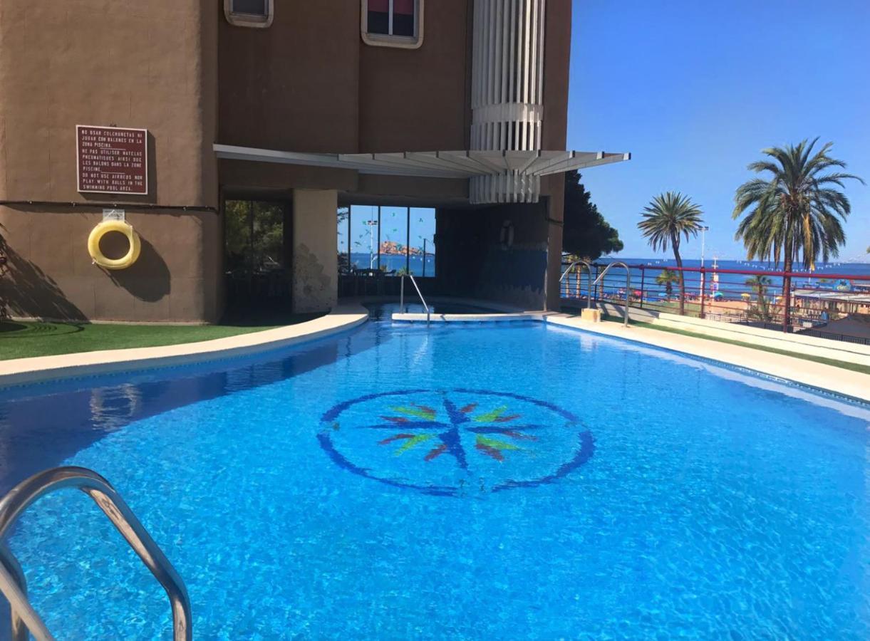 Coblanca 8-2º4 Apartman Benidorm Kültér fotó