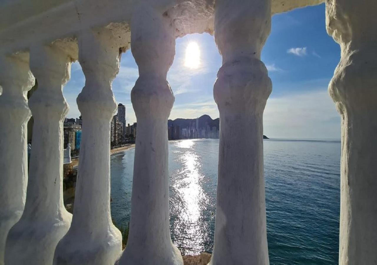 Coblanca 8-2º4 Apartman Benidorm Kültér fotó
