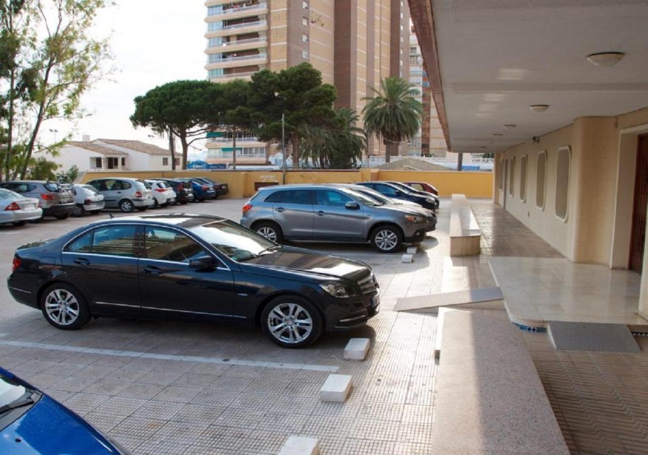 Coblanca 8-2º4 Apartman Benidorm Kültér fotó