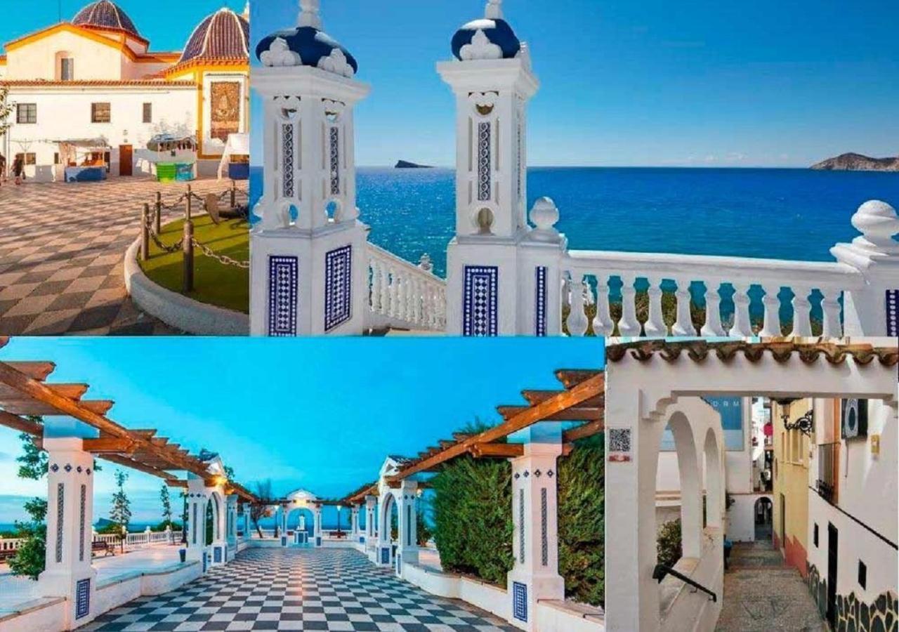 Coblanca 8-2º4 Apartman Benidorm Kültér fotó