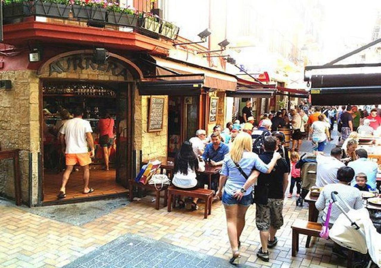 Coblanca 8-2º4 Apartman Benidorm Kültér fotó
