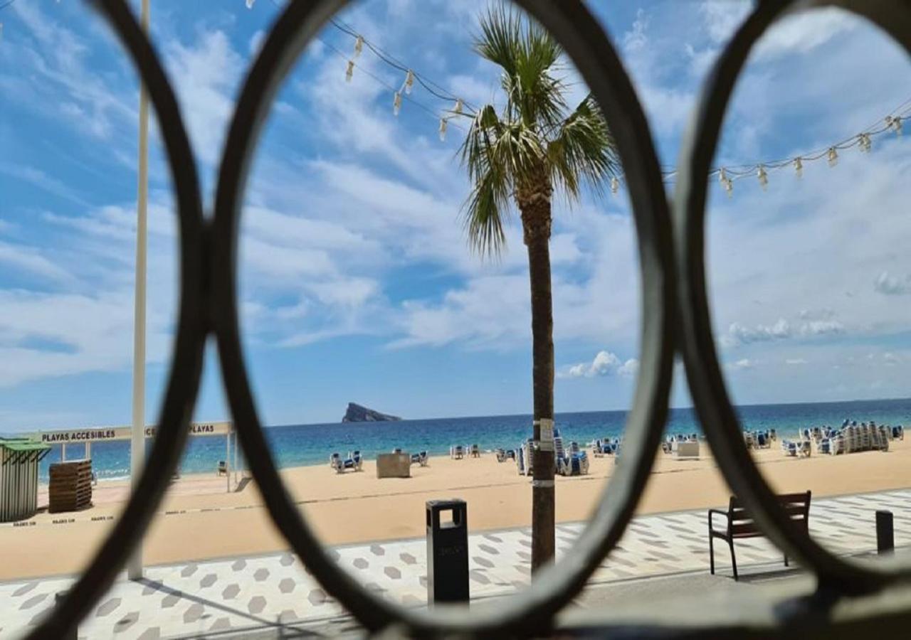 Coblanca 8-2º4 Apartman Benidorm Kültér fotó