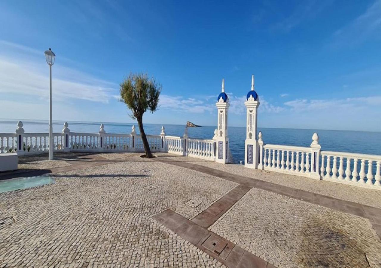 Coblanca 8-2º4 Apartman Benidorm Kültér fotó