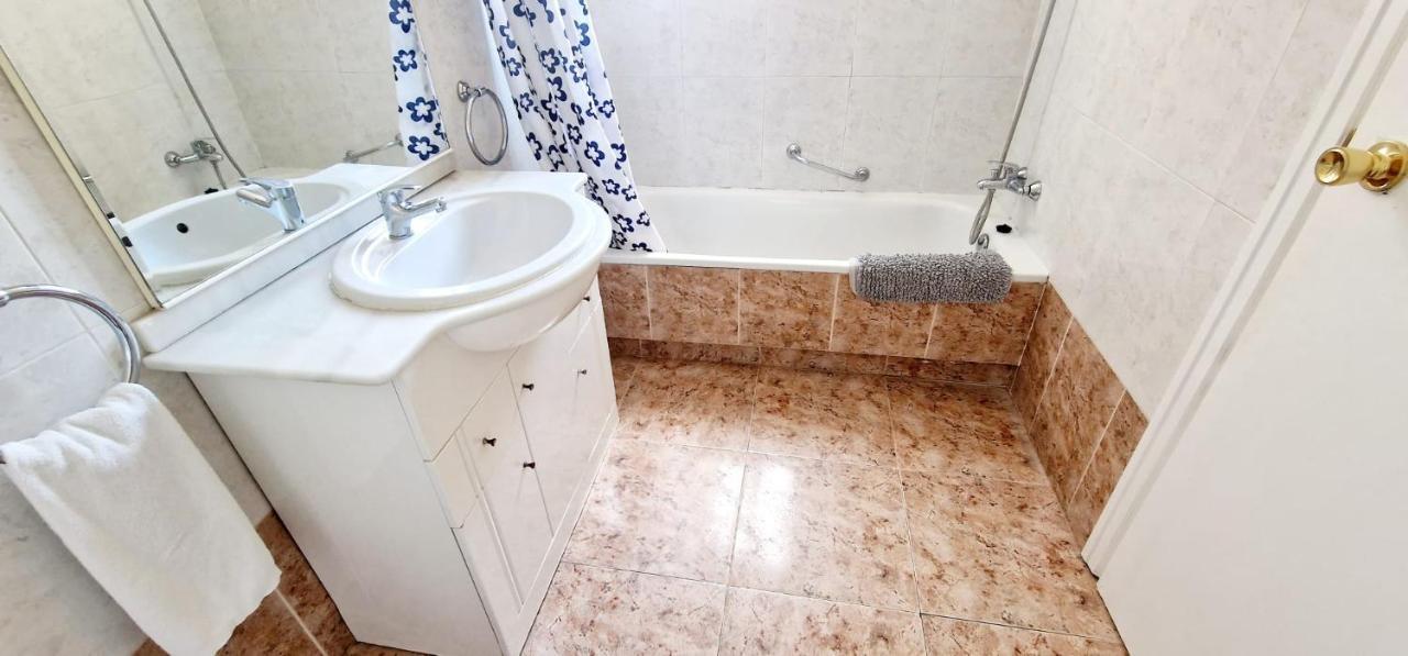 Coblanca 8-2º4 Apartman Benidorm Kültér fotó