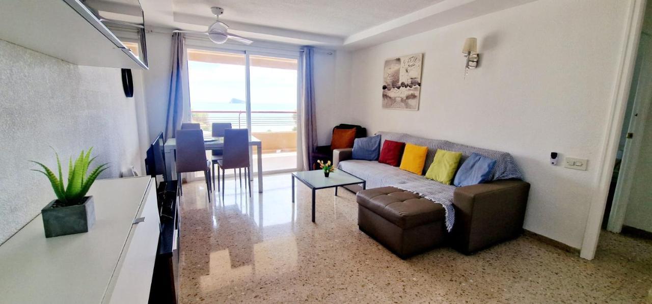 Coblanca 8-2º4 Apartman Benidorm Kültér fotó