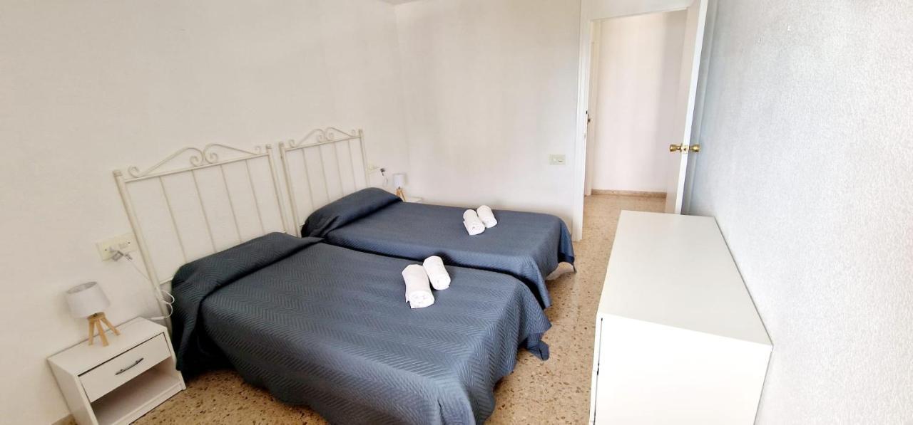 Coblanca 8-2º4 Apartman Benidorm Kültér fotó