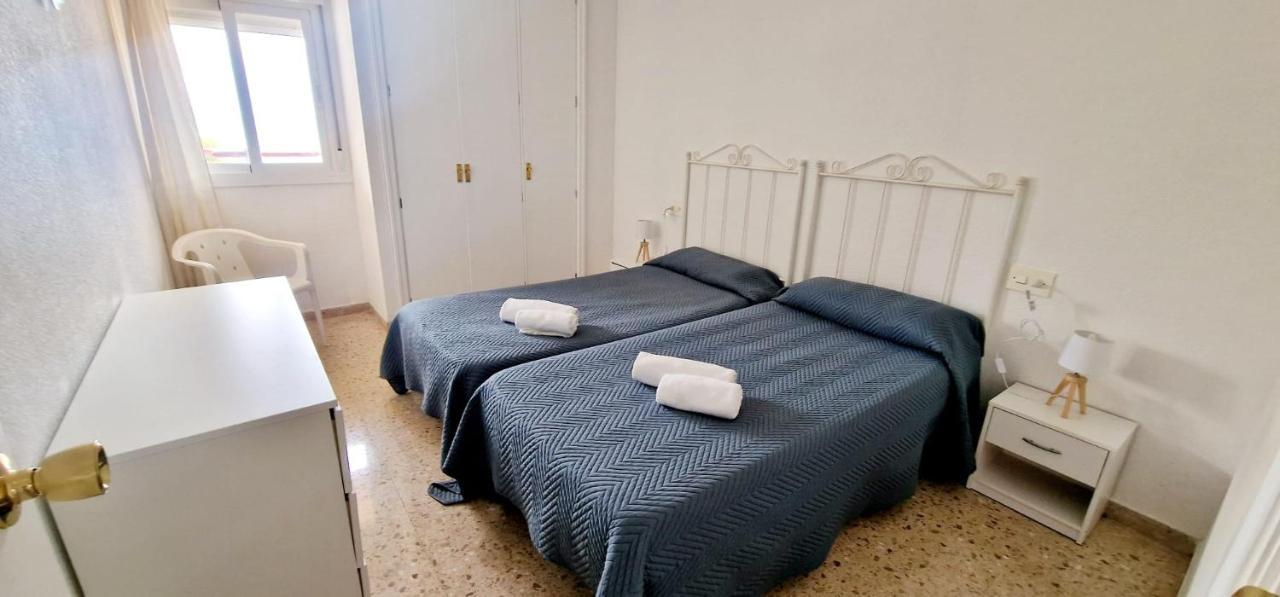 Coblanca 8-2º4 Apartman Benidorm Kültér fotó