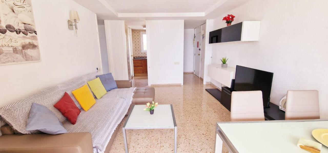 Coblanca 8-2º4 Apartman Benidorm Kültér fotó