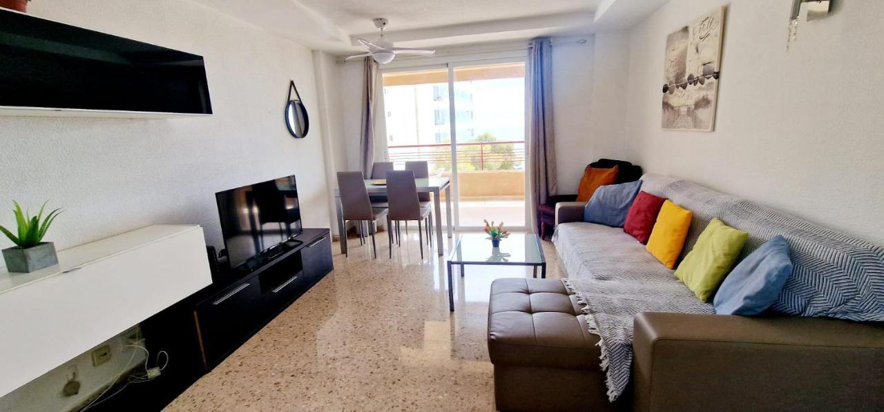 Coblanca 8-2º4 Apartman Benidorm Kültér fotó